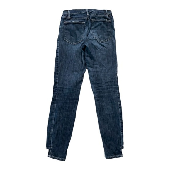 FRAME‎ Le High Skinny Side Step in Harlow Size 27 - Picture 5 of 15